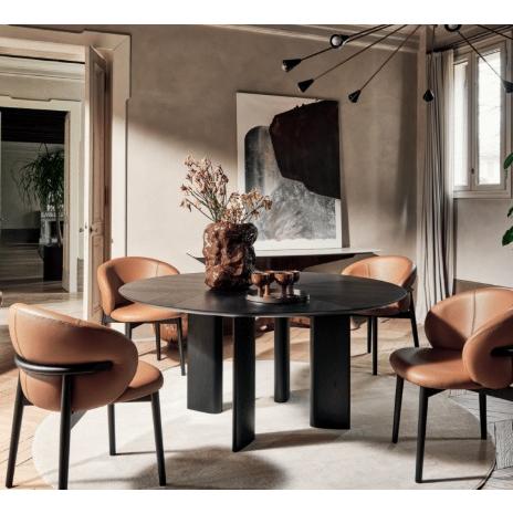 calligaris（カリガリス） ○カリガリス サンディ ダイニングテーブル