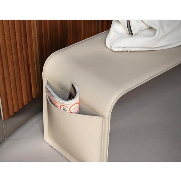 ○カリガリス シェイプ ベンチ 1脚 calligaris SHAPE shape CS5083