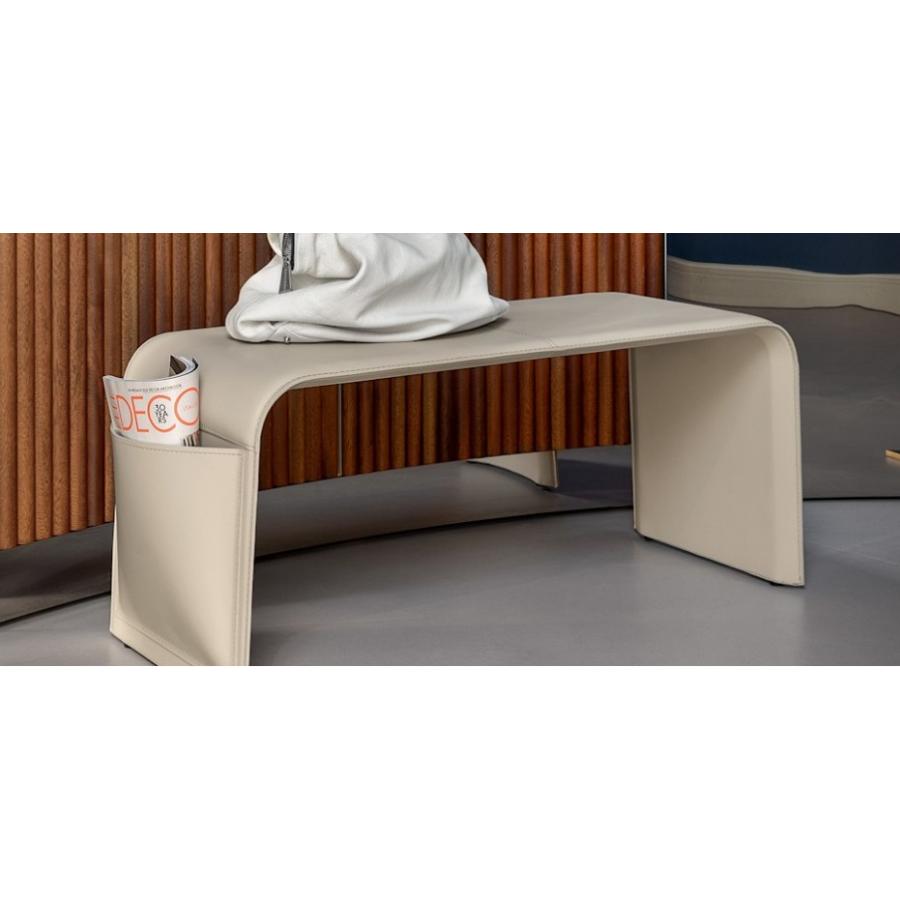 ○カリガリス シェイプ ベンチ 1脚 calligaris SHAPE shape CS5083