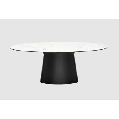 calligaris コヌビア エリセ ダイニングテーブル 楕円形 calligaris コヌビア エリセ ダイニングテーブル 楕円形