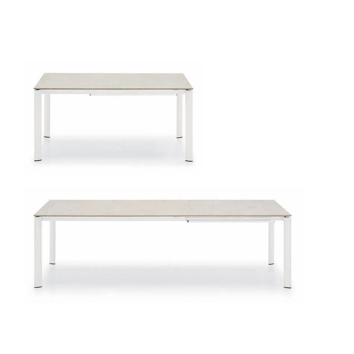 ●コヌビア エミネンス エボ  伸長式ダイニングテーブル 天板メラミン calligaris connubia EMINENCE EVO eminence evo CB4856-R110Aの画像