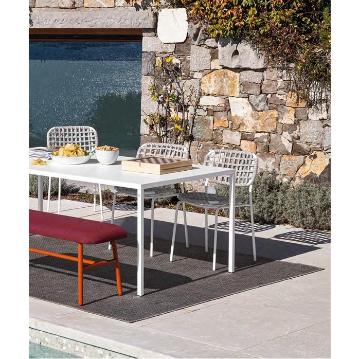 calligaris（カリガリス） ○コヌビア アイロン ダイニングテーブル