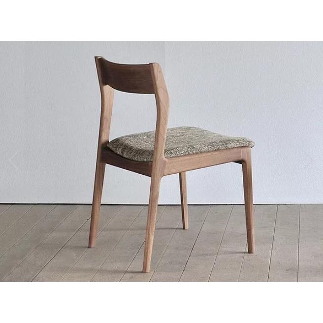 【美品】シキファニチア ウォールナット アームレスチェア ダイニングチェア 129799744.jpg?cmsp_timestamp=