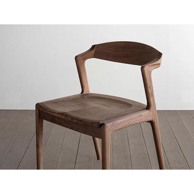 シキファニチア ユナW セミアームチェア ダイニングチェア 正規販売店