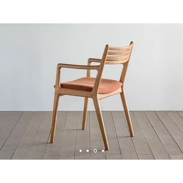 シキファニチア スリットa アームチェア ダイニングチェア正規販売店