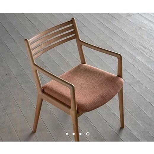 シキファニチア スリットa アームチェア ダイニングチェア正規販売店