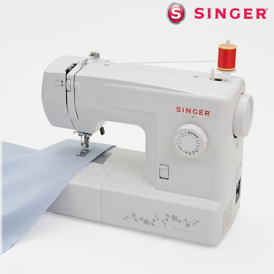 SINGER(ミシン) シンガー 電動ミシン QT-30 フット SINGER(ミシン) シンガー 電動ミシン QT-30 フット