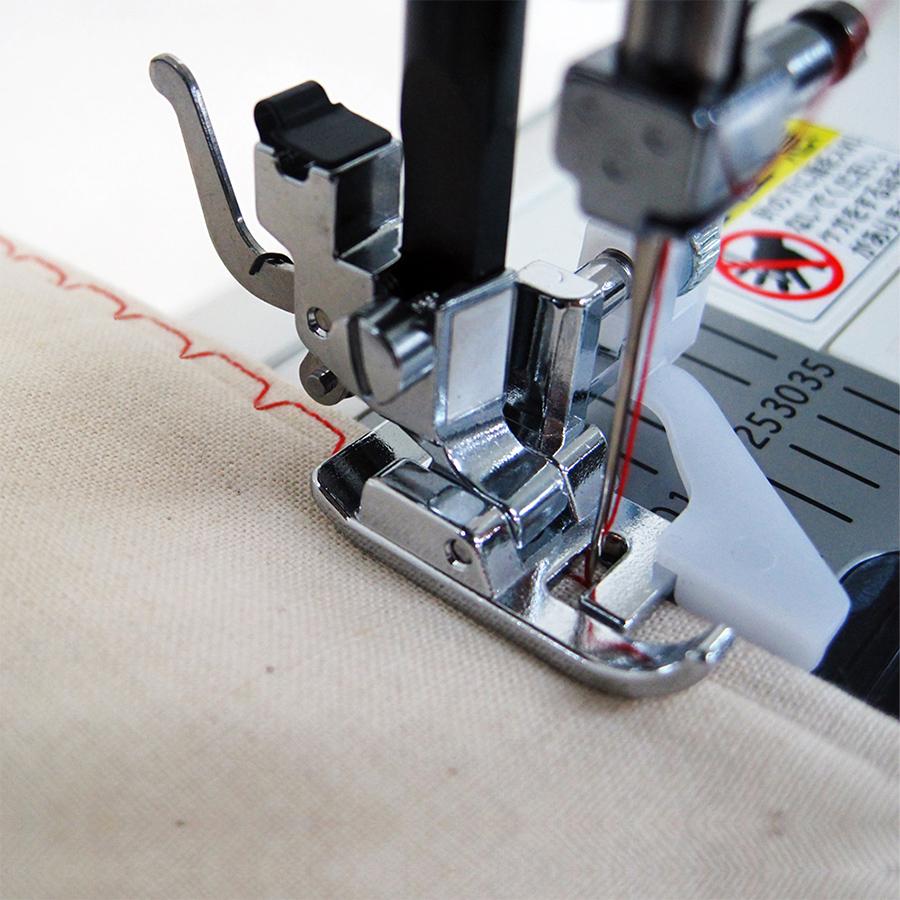 子供の縫いぐるみですBNF アックスヤマザキ（AXE YAMAZAKI） まつり縫い押え ブラインドステッチ