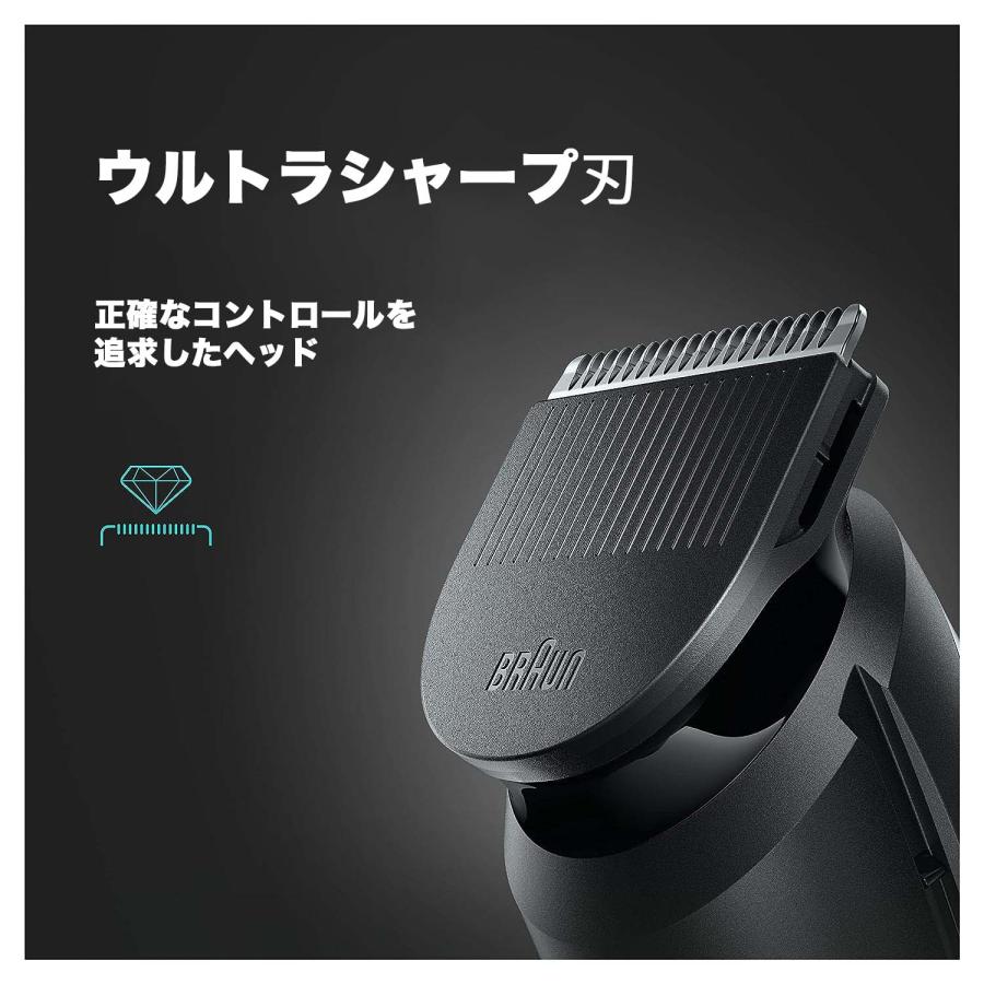 Braun ブラウン バリカン オールインワン スタイルキット Braun ブラウン バリカン オールインワン スタイルキット