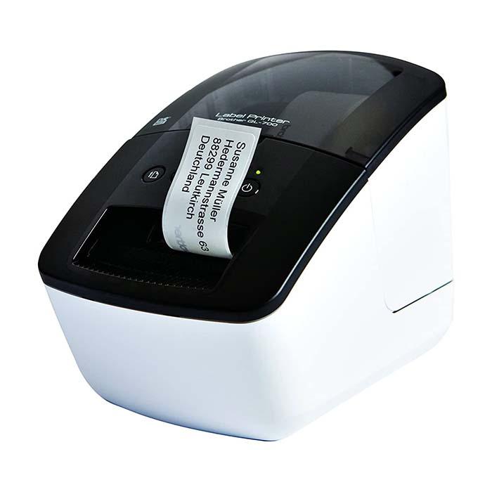 brother ラベルプリンター　QL-700 Amazon.co.jp: BROTHER PC宛名ラベルプリンター QL-700 並行輸入