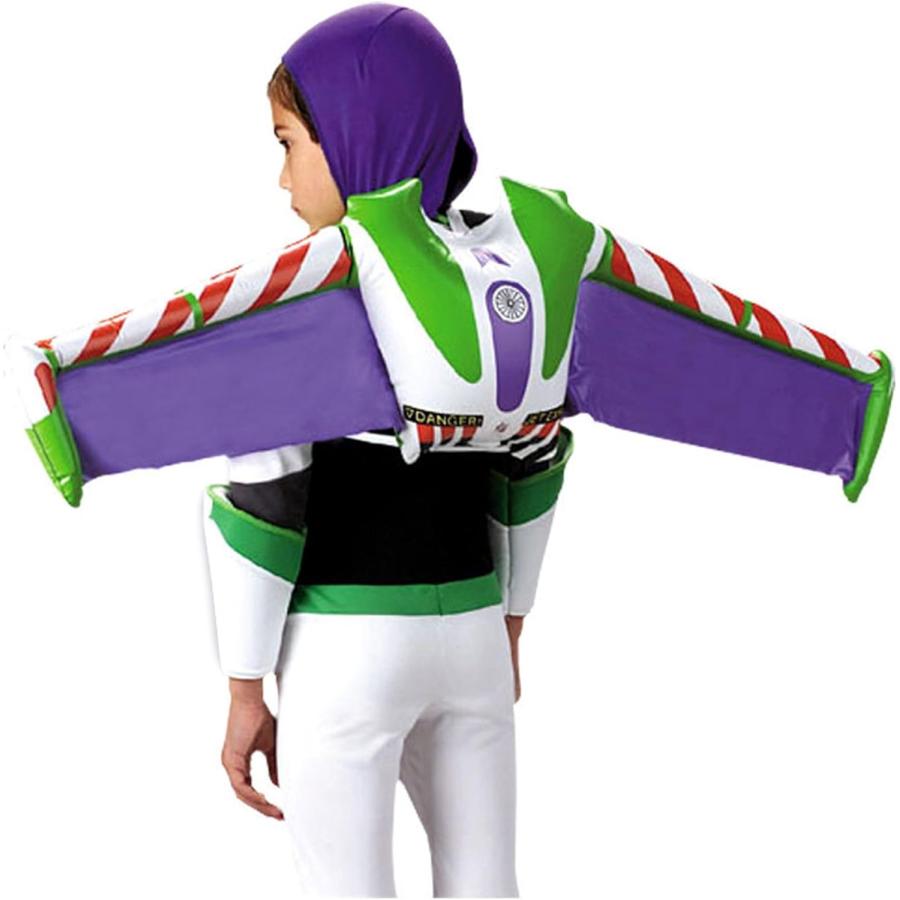 コスプレ 仮装 コスチューム トイ・ストーリー バズライトイヤージェットパック 男の子用 Disguise Buzz Lightyear Jet Pack こども 子供用 | 