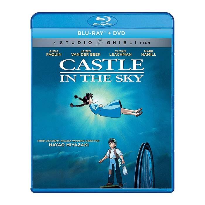 天空の城ラピュタ Castle In The Sky アニメ スタジオジブリ アニメ 宮崎駿 ブルーレイ Dvd2枚組 日本語 英語 ジブリ 北米版 Dvd 03 インタープライム ヤフー店 通販 Yahoo ショッピング