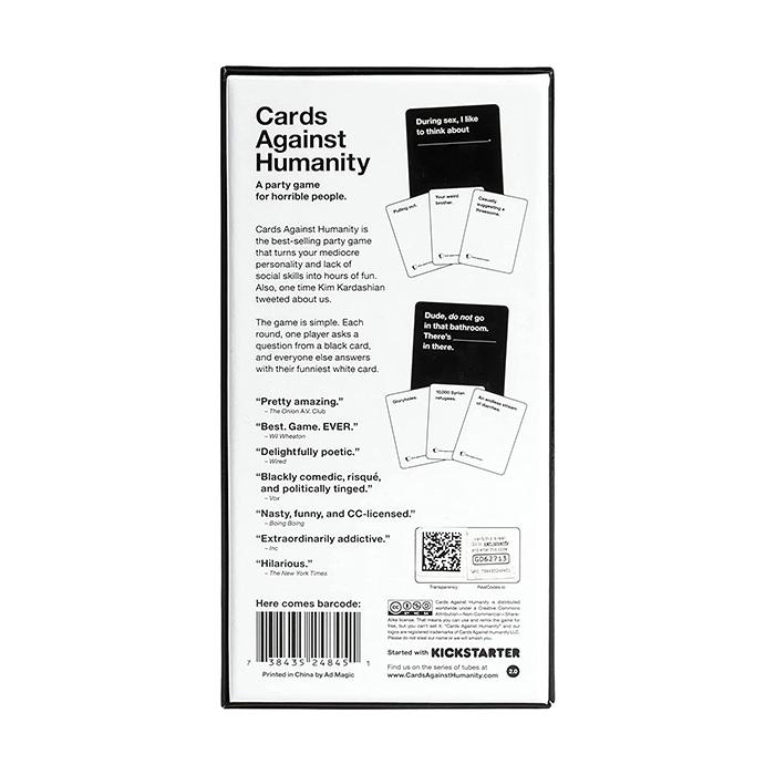 Cards Against Humanit |  | 01