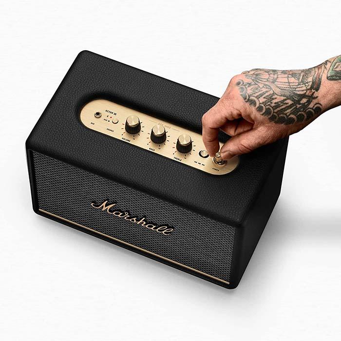 美品　Marshall Acton マーシャル アクトン marshall actonマーシャルアクトン初代
