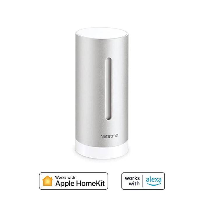 NETATOMO　ウェザーステーション スマートホームブランドの Netatmo、日本国内に再上陸！「Weather