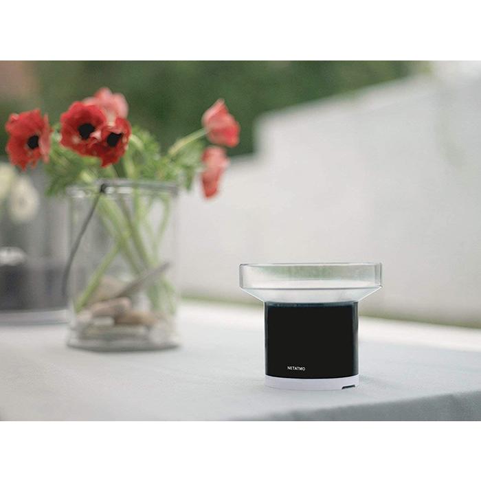 Netatmo ウェザーステーション用 Rain Gauge 追加雨量計モジュール |  | 03