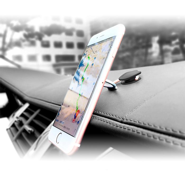 スマホリング Firpeng 360°回転 3箇所回転 角度調整可能 バンカーリング スマホホルダー フィンガーリング マグネット 車載フック付き |  | 03