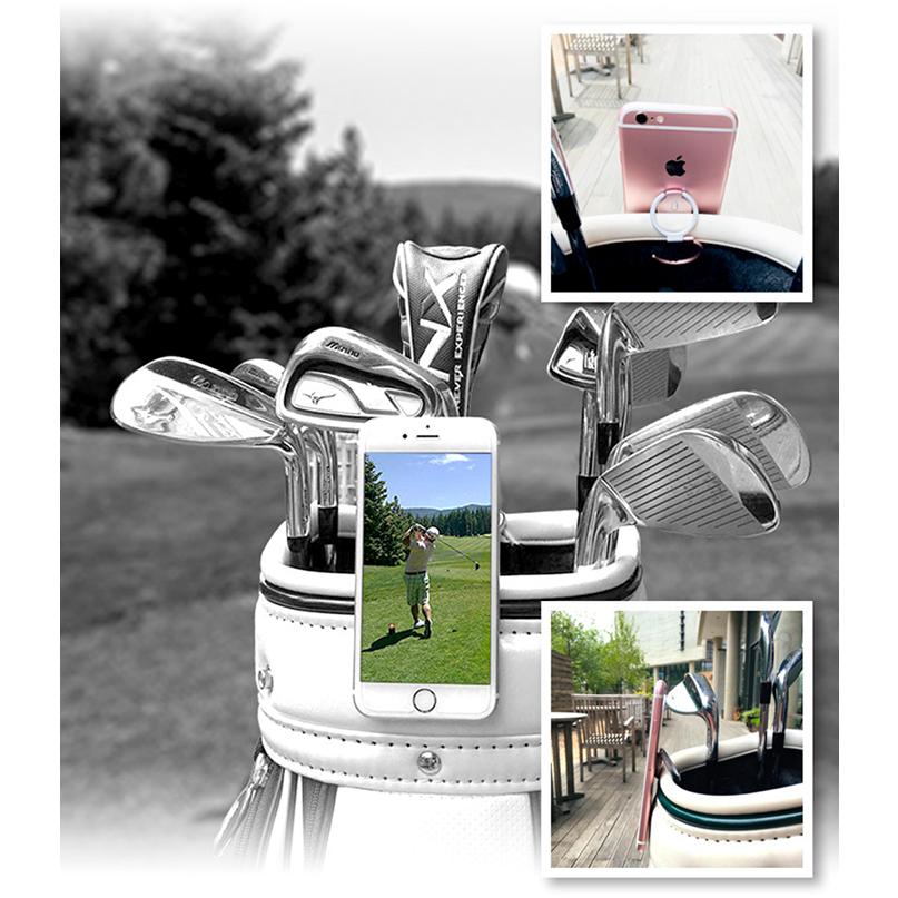 スマホリング Firpeng 360°回転 3箇所回転 角度調整可能 バンカーリング スマホホルダー フィンガーリング マグネット 車載フック付き |  | 05