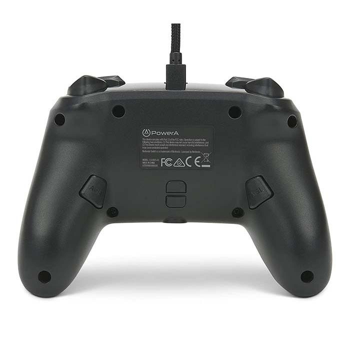 PowerA Spectra Enhanced Wired Controller Nintendo Switch パワーエー スペクトラ