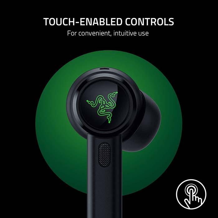 1年保証 Razer レイザー Hammerhead True Wireless Pro ワイヤレス イヤホン Razer 01 インタープライム ヤフー店 通販 Yahoo ショッピング