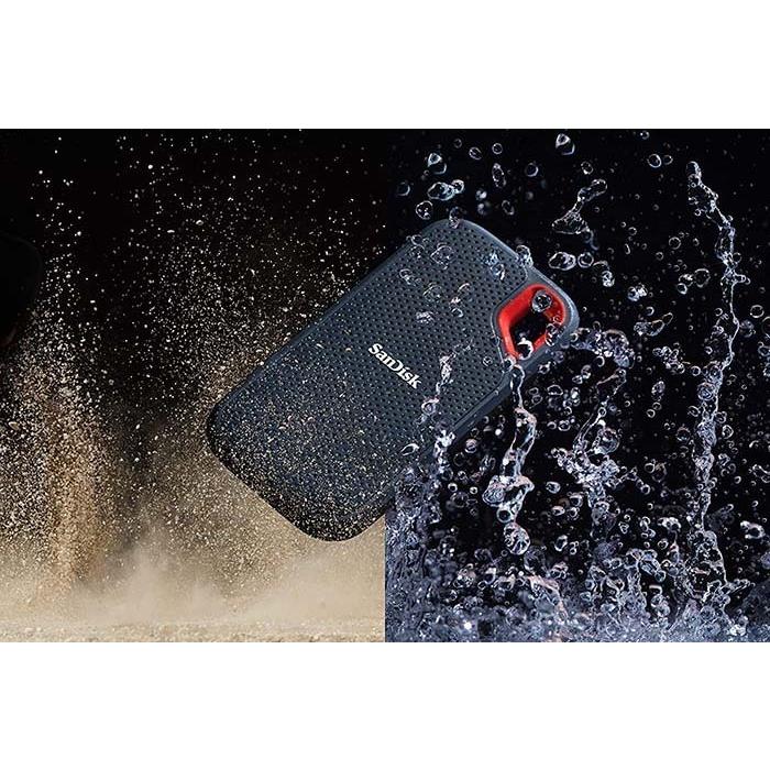 1年保証】SanDisk Extreme 2TB 読出最大1050MB/秒 USB3.2Gen2 SSD 外