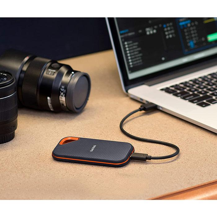 即納最大半額 SanDisk Extreme Pro SSD 外付け 4TB ポータブル