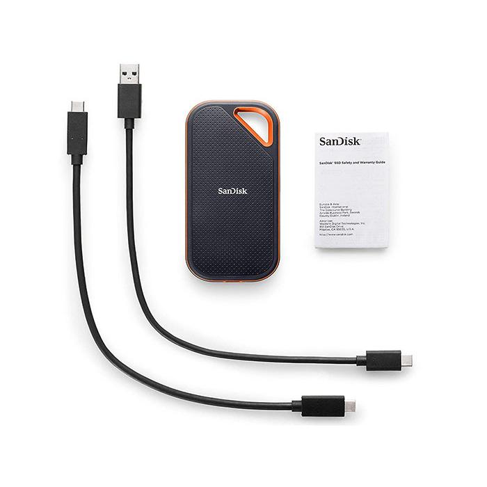 即納最大半額 SanDisk Extreme Pro SSD 外付け 4TB ポータブル