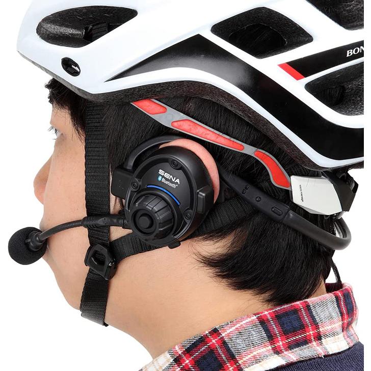 Sena SPH10-10 セナ ステレオ ヘッドセット Bluetooth Stereo Headset｜interprime｜03