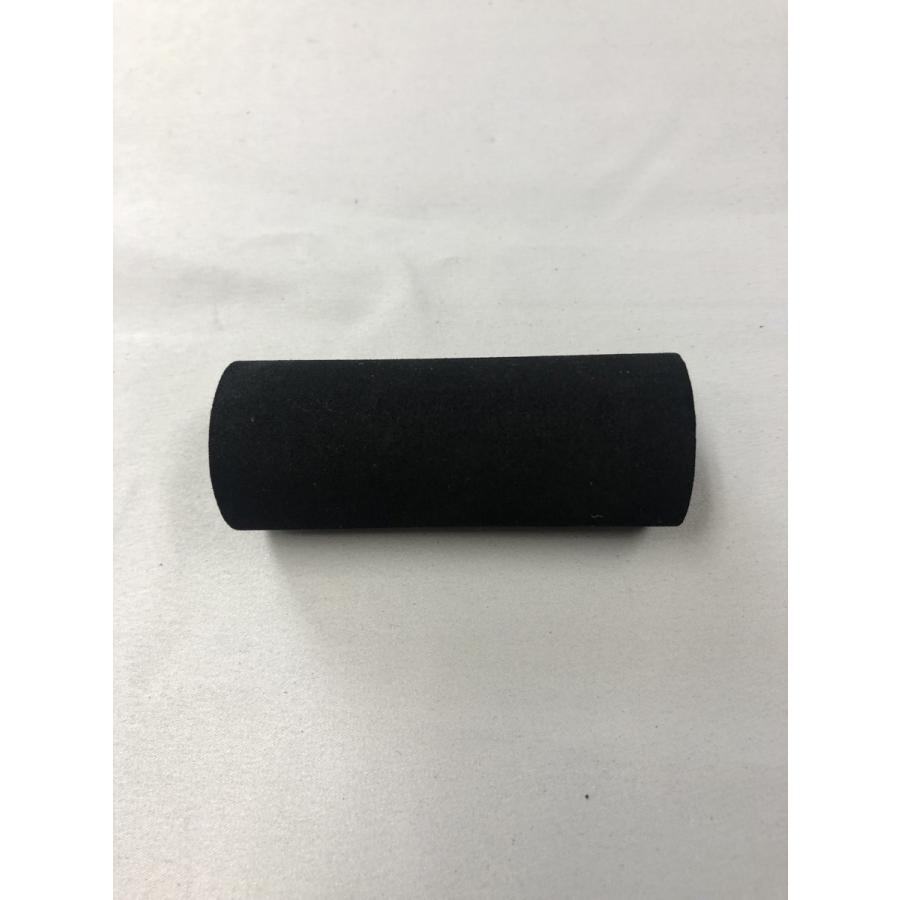 長さ10cm ストレート EVA グリップ 外径27mm 内径8.0mm〜17.0mm