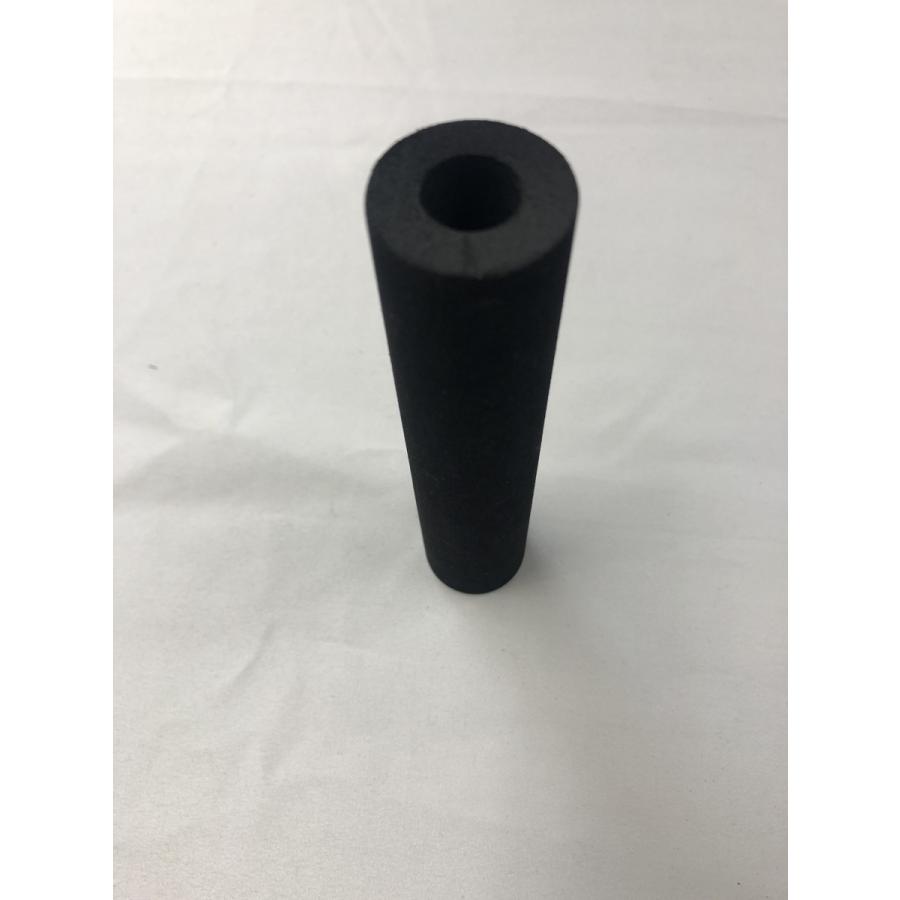長さ17.5cm ストレート EVA グリップ 外径27mm 内径8.0mm〜17.0mm
