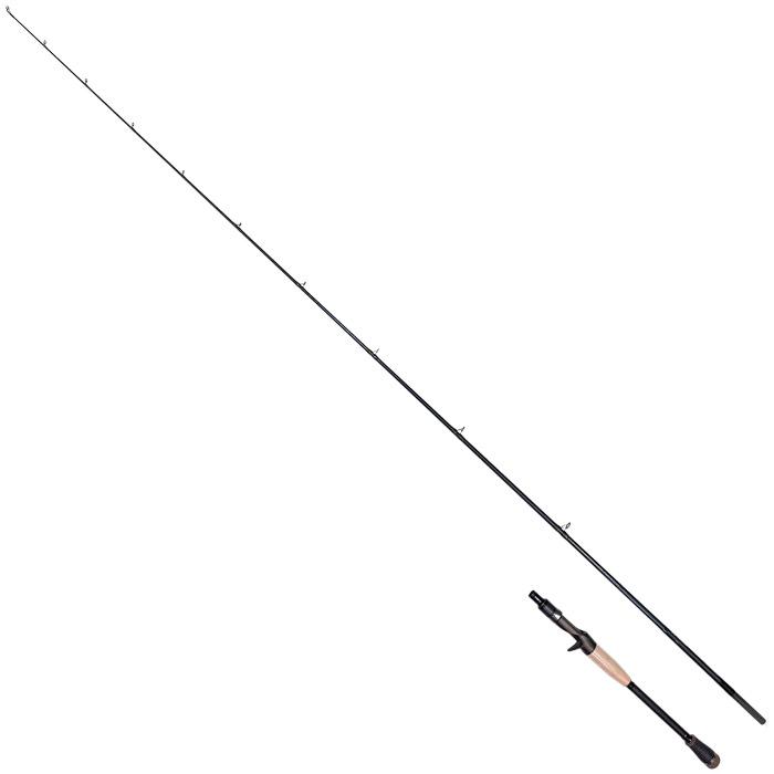 Gorilla バスロッド ADAMAS G.1-B70H ワーミングロッド ヘビー 7ft バットジョイント