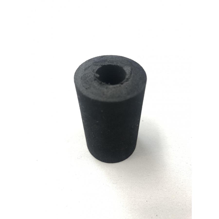 長さ7cm ストレート EVA グリップ 外径27mm 内径8.0mm〜17.0mm