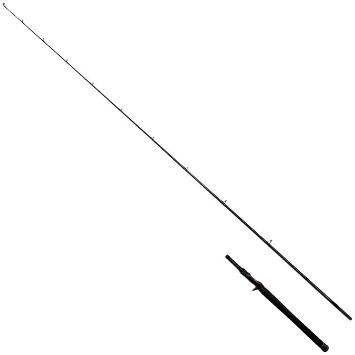 ADAMAS G.2-B74H ビッグベイトロッド ヘビー 7ft4inch バット