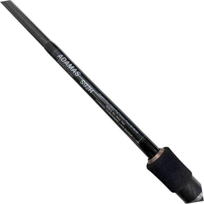 ADAMAS アダマス S92H スピニングロッド ヘビー ファースト ADAMAS アダマス S92H スピニングロッド ヘビー ファースト