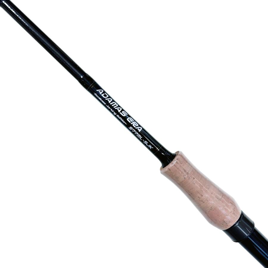 シーバスジャーキングロッド ADAMAS ERA S77ML-SJK スピニングロッド