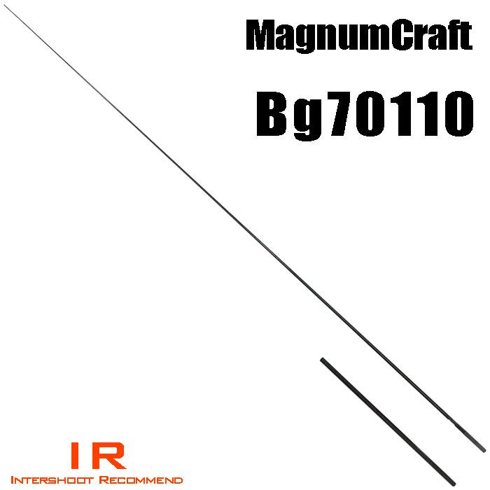 マグナムクラフト Bg70110 ビッグゲームシリーズ ブランクス ブランク