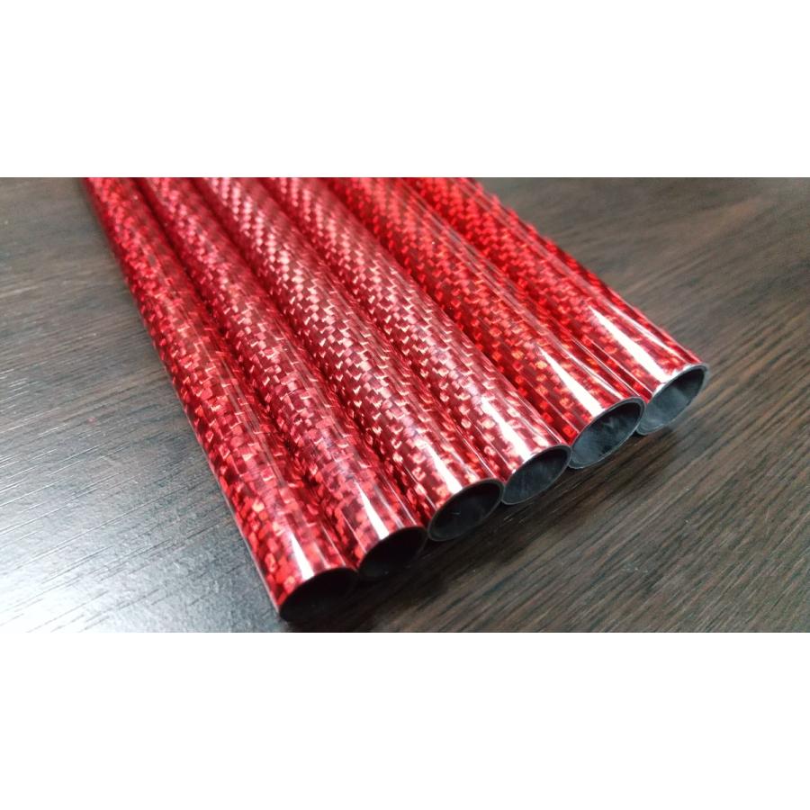 50cm メッシュ カーボンパイプ レッド 赤色 艶あり 径 選択 Carbonpipeglossred インターシュートyahoo 店 通販 Yahoo ショッピング