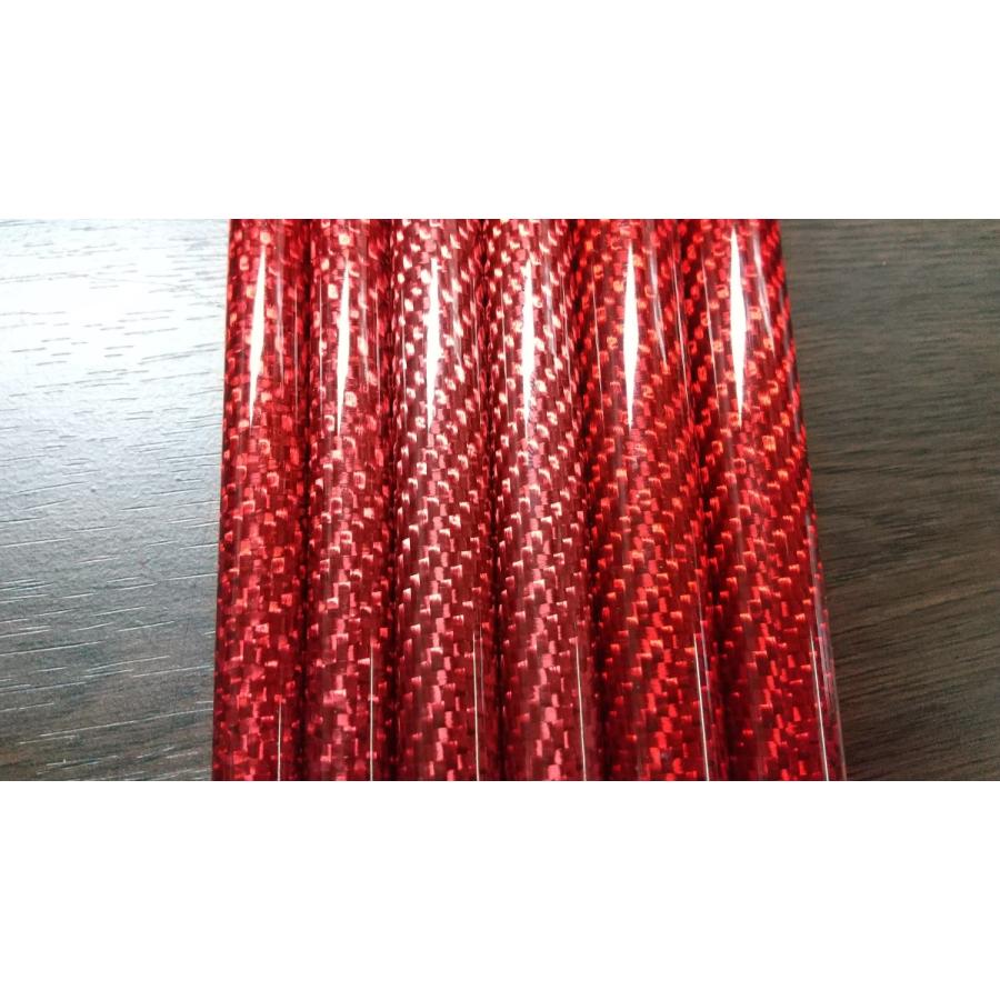 50cm メッシュ カーボンパイプ レッド 赤色 艶あり 径 選択 :carbonpipeglossred:インターシュートYahoo!店 - 通販 - Yahoo!ショッピング 50cm メッシュ カーボンパイプ レッド 赤色 艶あり 径 選択 :carbonpipeglossred:インターシュートYahoo!店 - 通販 - Yahoo!ショッピング