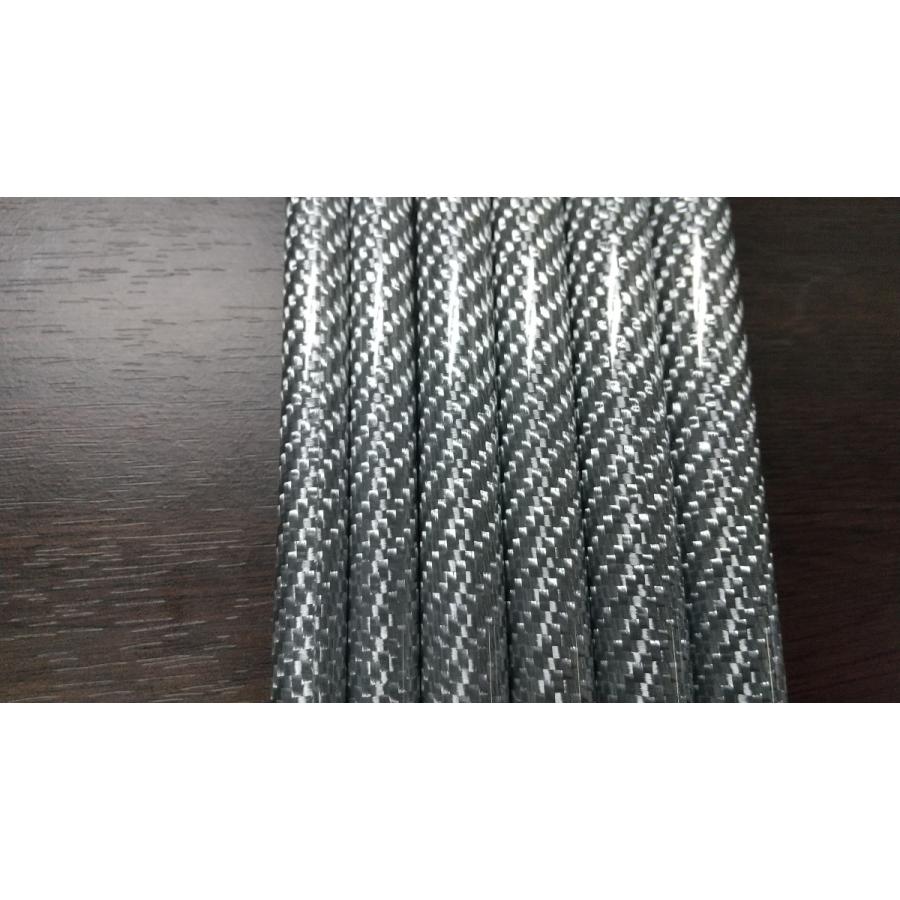 50cm メッシュ カーボンパイプ シルバー 銀色 艶あり 径 選択 :carbonpipeglosssilver:インターシュートYahoo!店 - 通販 - Yahoo!ショッピング 50cm メッシュ カーボンパイプ シルバー 銀色 艶あり 径 選択 :carbonpipeglosssilver:インターシュートYahoo!店 - 通販 - Yahoo!ショッピング