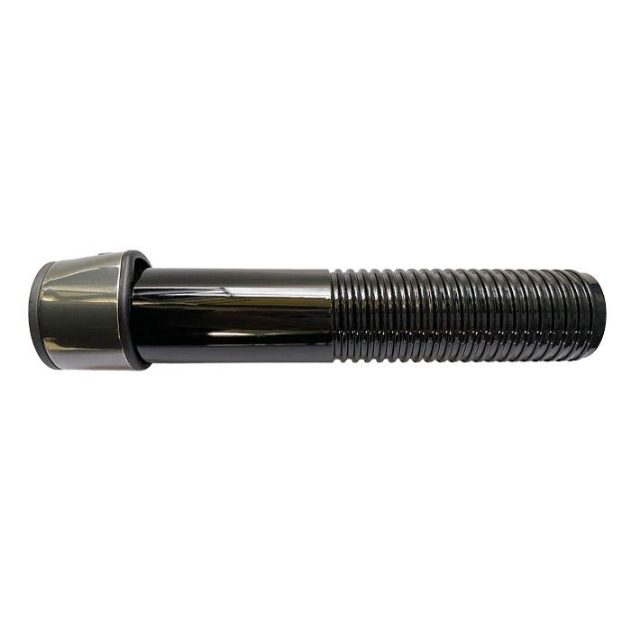 Fuji DPSM20/AB グロスブラック 本体のみ 内径20.0mm パイプシート