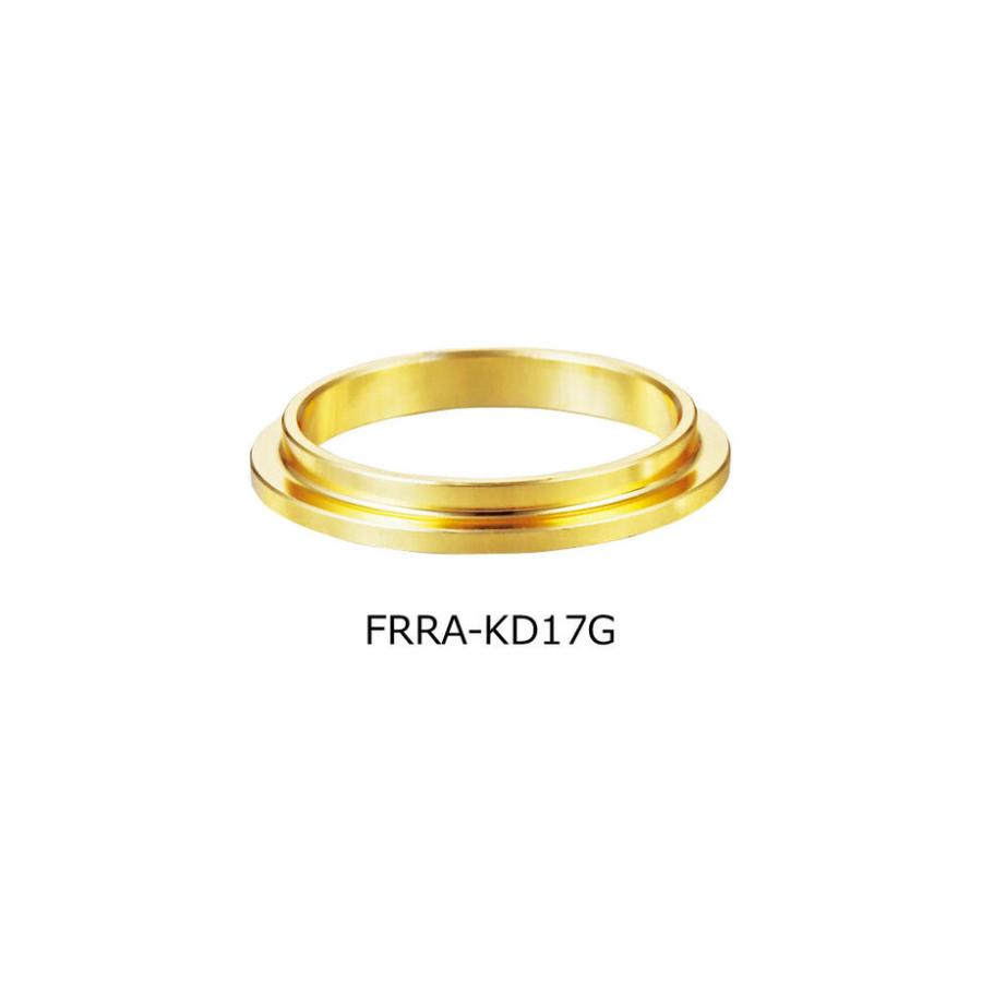 FRRA-KD17 Series KN17用フロントリールシートリング 外径27.5mm