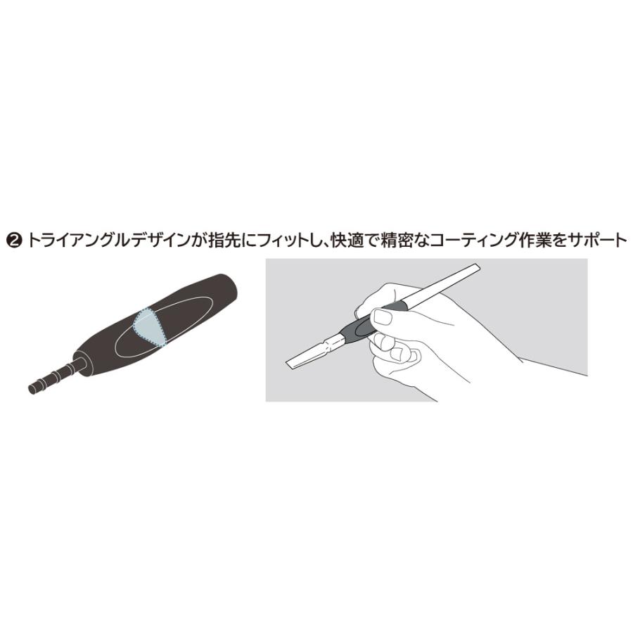 イージーエクステンションスティック EZESM 3本入り イージー