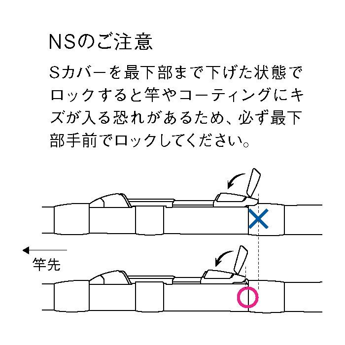 TCP-NS6 プレートシート 全長134.0mm 適合リール足70mm×15mm以下 リールシート カーボン強化樹脂 チタン材 ハイブリット 富士工業 Fuji ロッドビルディング｜intershootjapan｜08