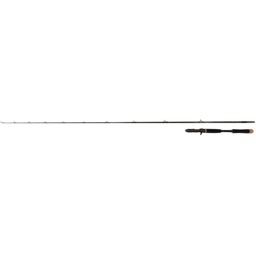 2020モデル G.2 琵琶湖スペック ベイトキャスト7ft2inch XHアクション