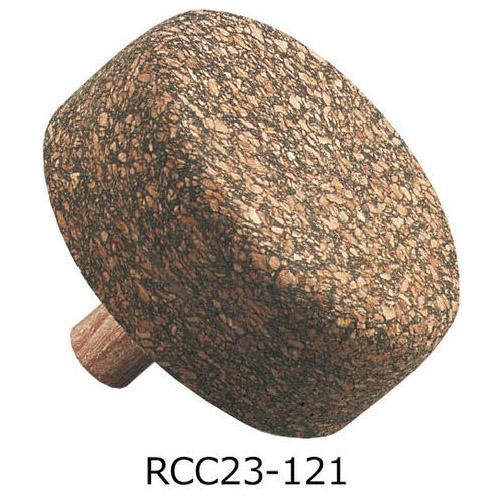 RCC23-121 ラバーコルクエンドキャップ 外径23.0mm 内径5.0mm