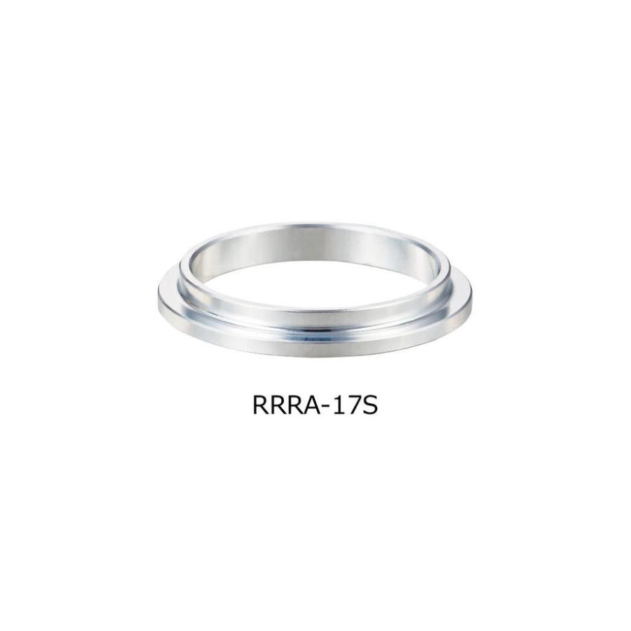RRRA-17 Series リアリールシートリング 外径26.5mm 内径20.6mm ゴールド シルバー ガンメタ 黒 赤 青 TCS ...