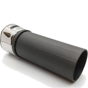 フジリール Fuji KDPS17P/ASH リールシートフード サイズ17 ポリッシュシルバー