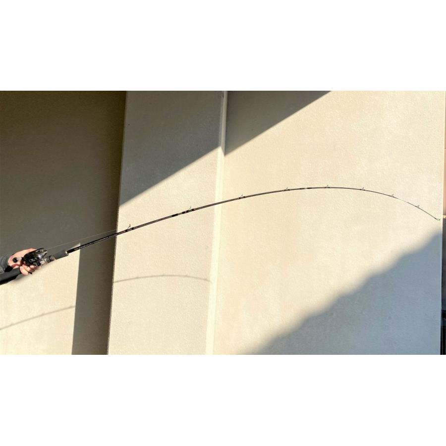 エルドラド コラボ パックロッド ラテスキャプター スタンダード