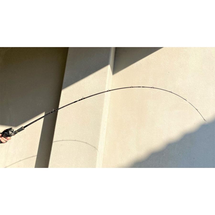 エルドラド コラボ パックロッド ラテスキャプター スタンダード エルドラド コラボ パックロッド ラテスキャプター スタンダード