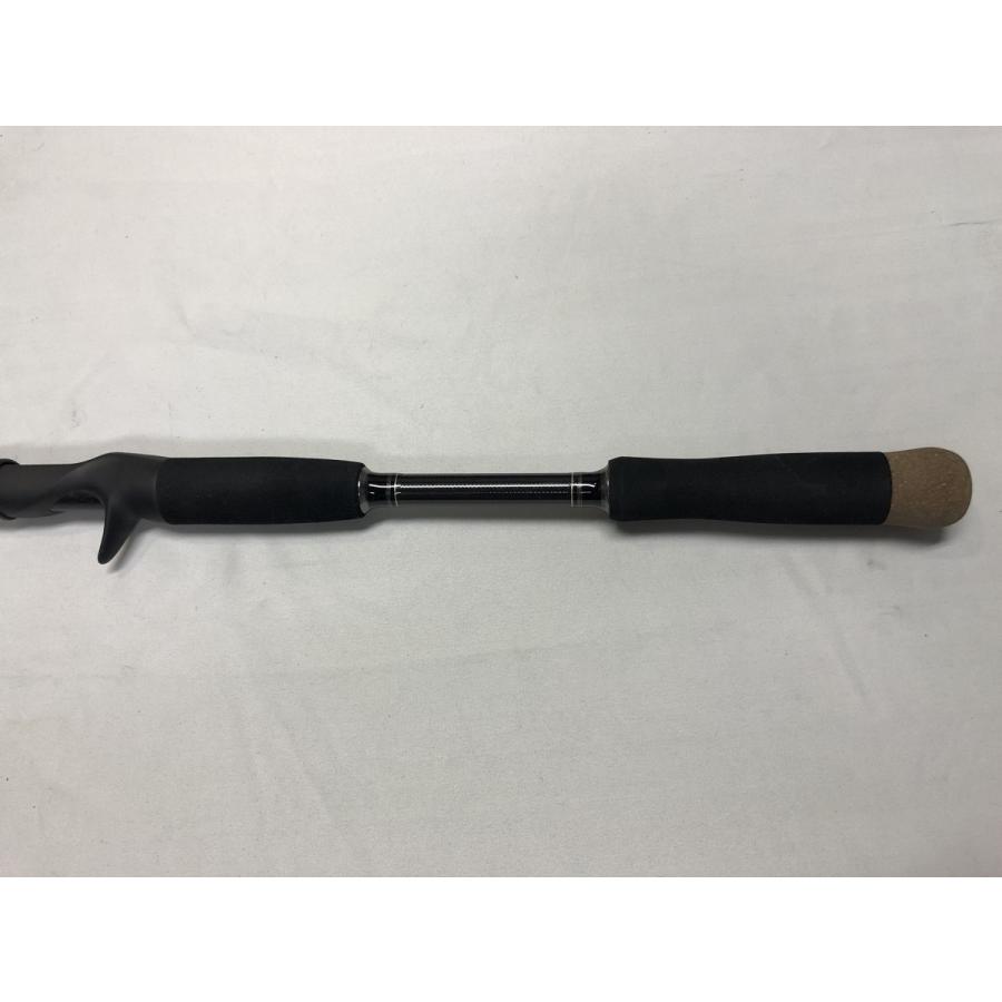 Lates Captor SS ベイトキャスト 4ピース パックロッド : インター